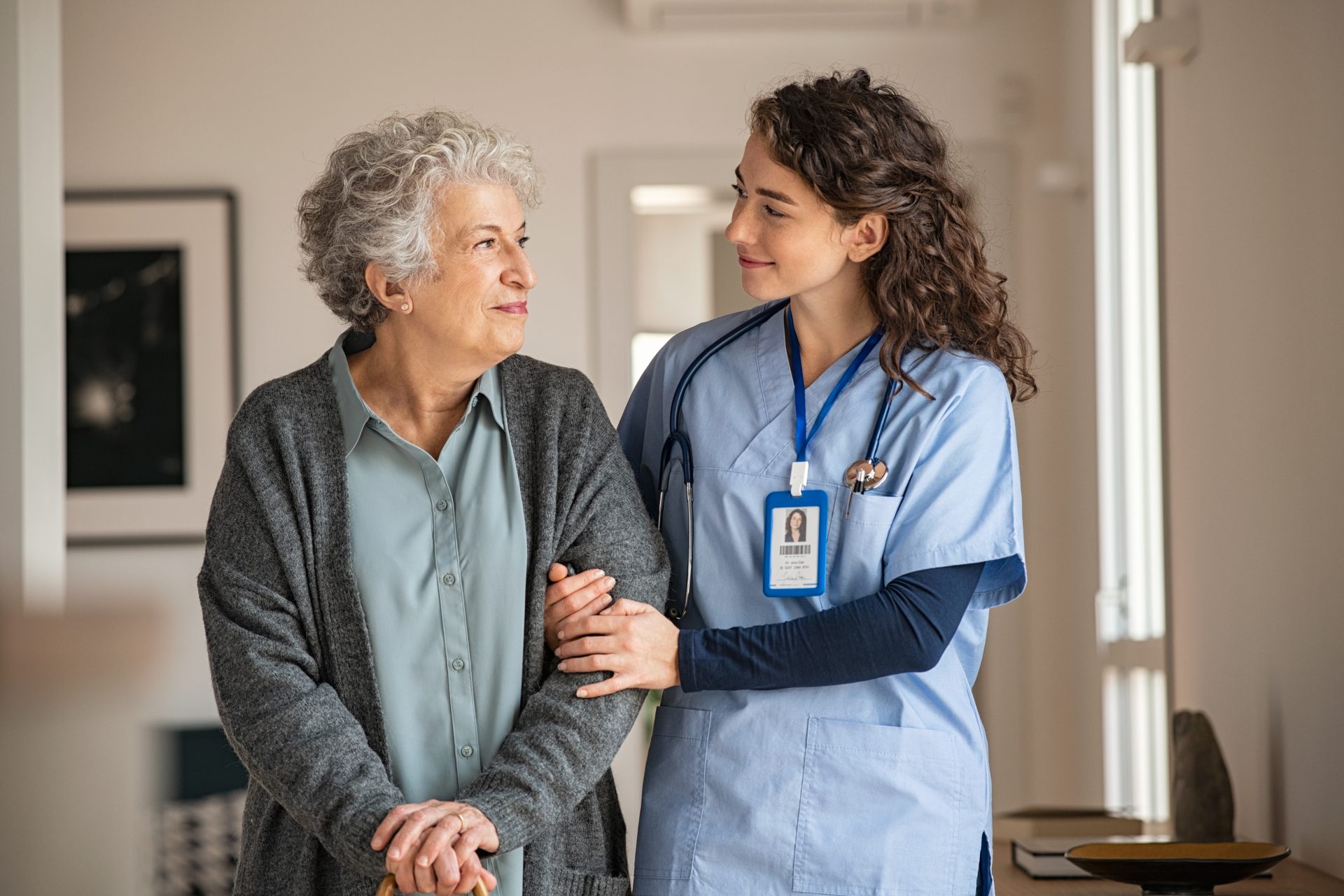 Caregiver