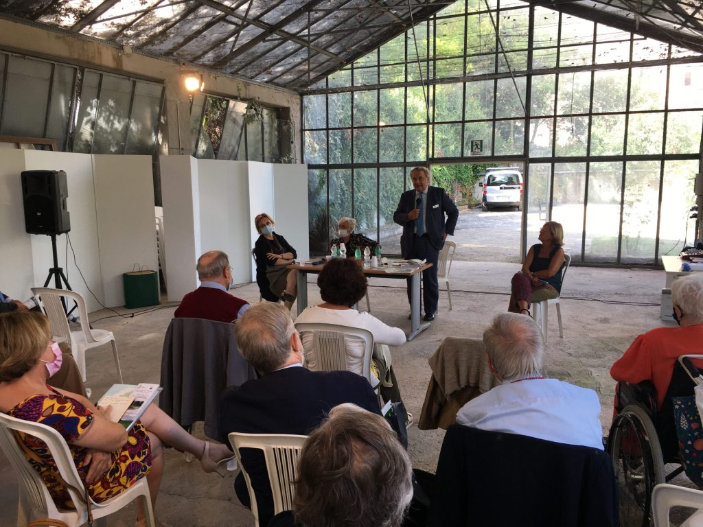 Convegno Alzheimer Uniti Orto Botanico 22 settembre
