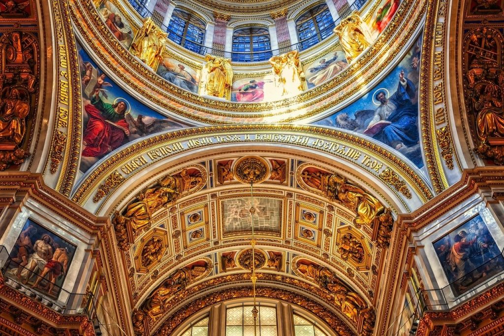St isaacs cathedral 3710243