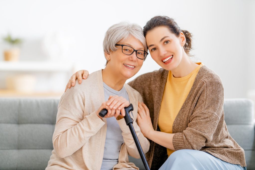 Happy patient and caregiver 2021 08 31 01 09 42 utc