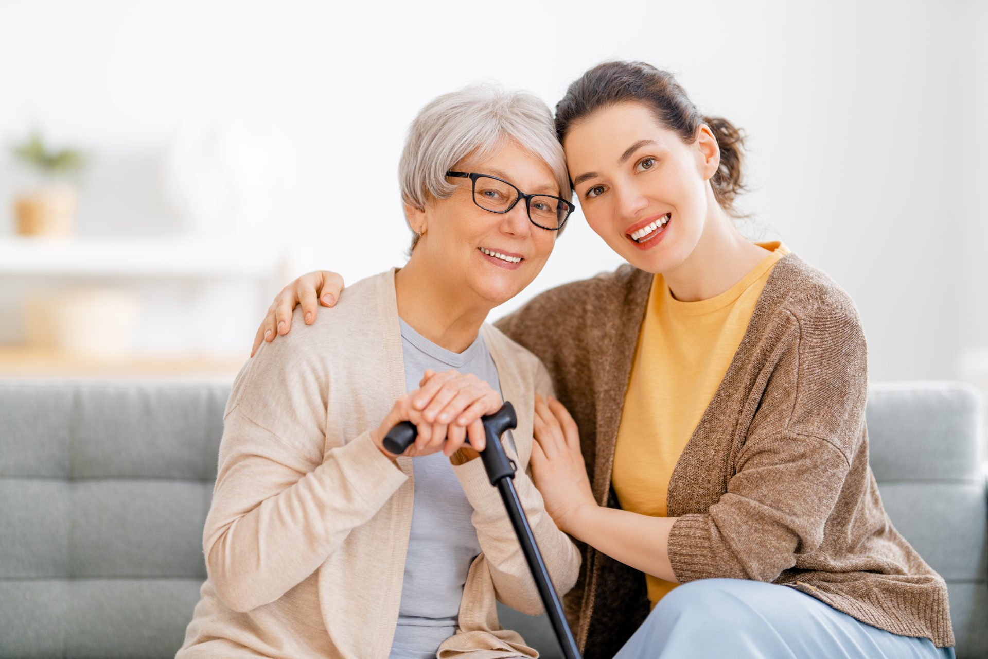 Happy patient and caregiver 2021 08 31 01 09 42 utc