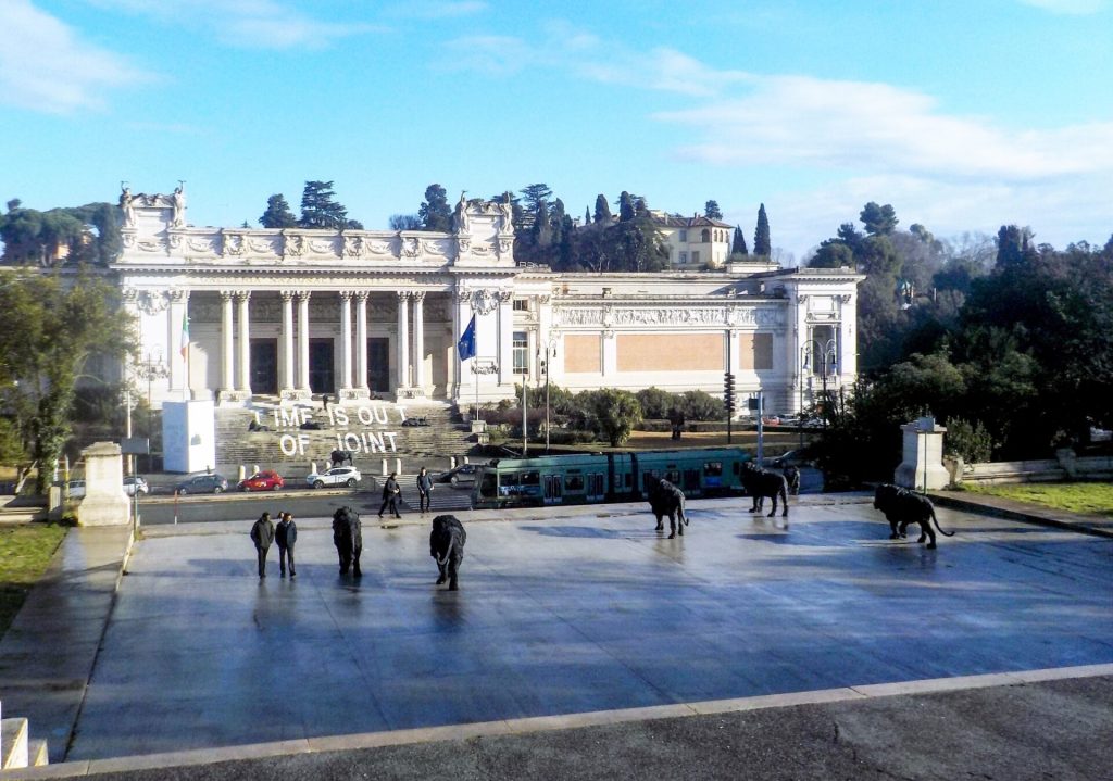 Galleria Nazionale d'Arte Moderna e Contemporanea
