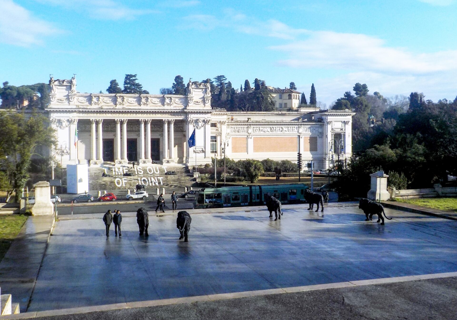 Galleria Nazionale d'Arte Moderna e Contemporanea