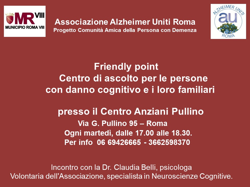 Centro Anziani Pullino