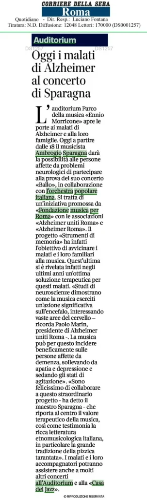 Rassegna stampa 26giu25